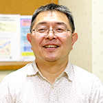 杉山穣院長 わかば歯科医院