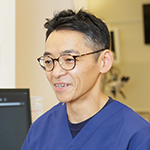 馬場奨院長 ばば耳鼻科・日帰り手術クリニック