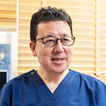 加治彰彦院長 半蔵門ファミリア矯正歯科