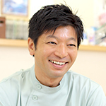 吉崎正洋院長 たきだい歯科医院
