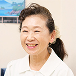 中山美子院長 阿佐谷クリニック
