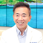 河井信一郎院長 かわい眼科
