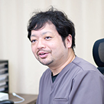 阪中啓吾院長 桜上水泌尿器・内科クリニック