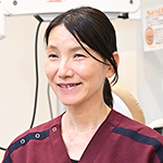 陸田美樹院長 ひまわりデンタルクリニック