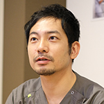 上杉聡史副院長 上杉歯科医院