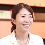 松岡明希菜院長 さくらキッズくりにっく