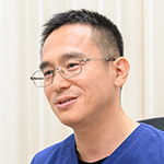 駒井資弘院長 こまい腎・泌尿器科クリニック