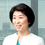 佐野麻利子院長 フィーカ レディースクリニック