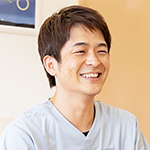 近藤康宏院長 東郷なないろこどもクリニック