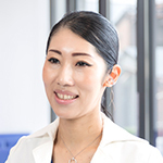 福田美穂副院長 ふじみ眼科・内科クリニック