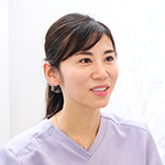 山本よしえ院長 すみれ歯科クリニック