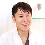 高本理敏副院長 信愛歯科医院