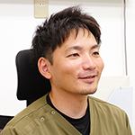 平松宗一郎副院長 平松診療所