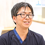 楡井工院長 アトラスファミリー歯科 久喜菖蒲