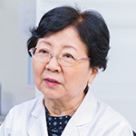 岡田和子院長 岡田小児科クリニック