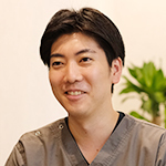 天羽康介院長 あもう歯科クリニック東淀川駅前