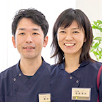 菊地淳院長、菊地美奈副院長 すごうクリニック
