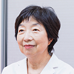 上田嘉代子院長 神楽坂レディースクリニック