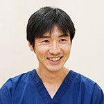 岩井信策副院長 岩井皮フ科