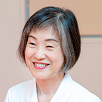 チータム倫代院長 祖師谷みちクリニック