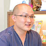 山縣聡介院長 さくら歯科医院