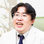 王子剛院長 おうじ内科・糖尿病クリニック