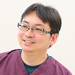 坂口政磯副院長 坂口歯科医院