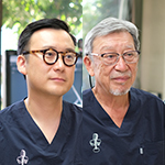 大井了院長、大井瞬副院長 大井歯科医院