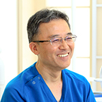 今尾知亮院長 いまお歯科クリニック