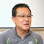 野入輝彦院長 のいり歯科クリニック