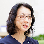 山城真理院長 やましろ内科クリニック