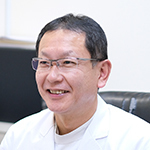 山崎雅之理事長 山崎診療所