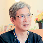 安藤仁志院長 あんどうキッズクリニック