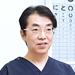 中田知伸院長 中田眼科