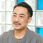 的場匡敬院長 岸里まとば歯科クリニック