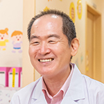 山田勝敏院長 サンタハウスこどもクリニック