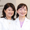 池田紫院長、山ノ井睦先生 むらさき乳腺クリニック五反田