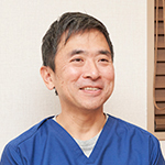 奥直樹院長 なかもず駅前おく歯科クリニック