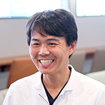 舟橋康人院長 みちかぜクリニック