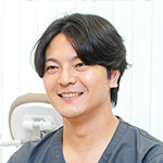 中山勝矢院長 京都河原町スマイルデザイン歯科・矯正歯科