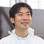 井原大輔院長 かわと歯科医院