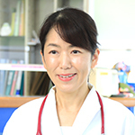 大島美穂子院長 おおしま小児科アレルギー科