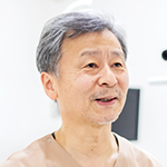 松井竜太郎院長 まつい歯科