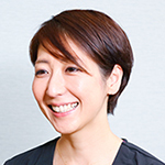 田中千久紗院長 ラウナ南大井デンタルクリニック