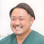 町田和海院長 つだぬまエキ総合歯科