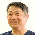 菊池大陸院長 六つ門きくち歯科医院