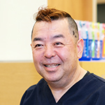 米山俊之理事長 よねやま歯科医院