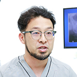 齊藤彰大院長 百合ヶ丘駅前歯科医院