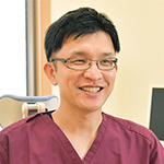 岡本進大院長 岡本歯科医院