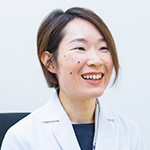 鳴釜ゆり子院長 クリニックプラス中野